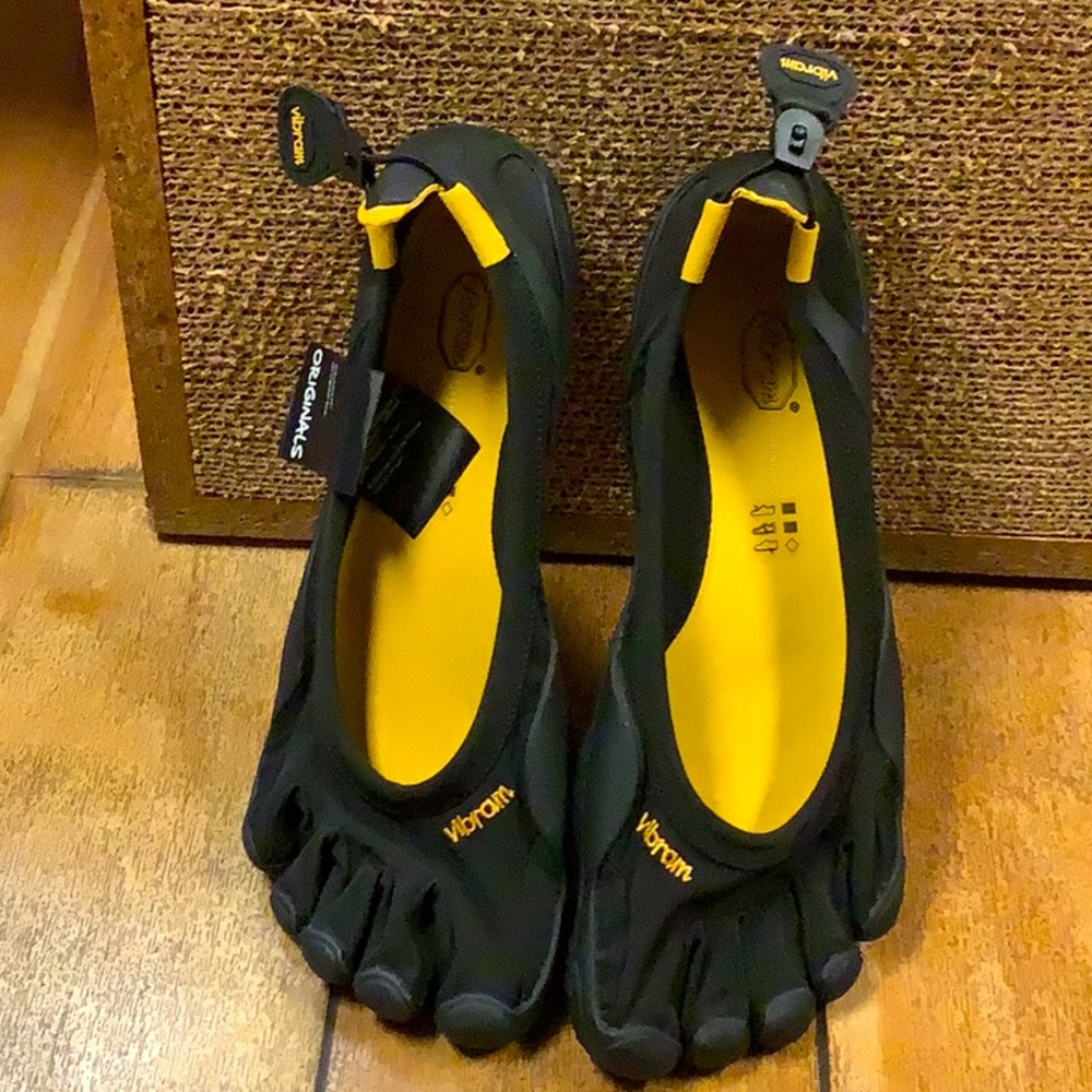 Vibram fivefingers classic